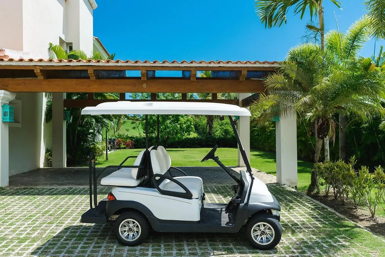 פונטה קאנה Luxury Villa Iberosta Del Mar - 4Bdr, Private Beach, Pool & Jacuzzi הרפובליקה הדומיניקנית