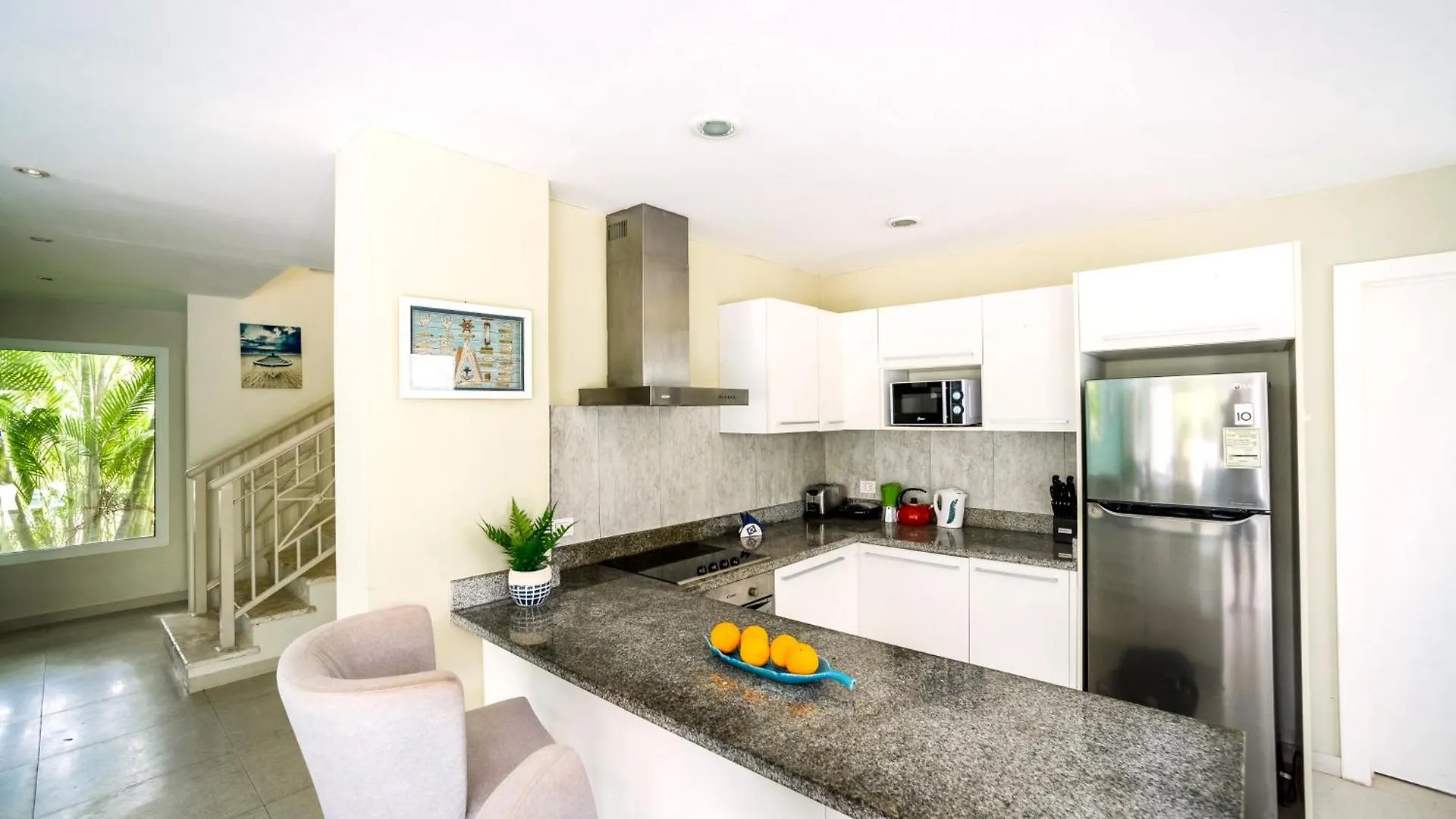 פונטה קאנה Luxury Villa Iberosta Del Mar - 4Bdr, Private Beach, Pool & Jacuzzi