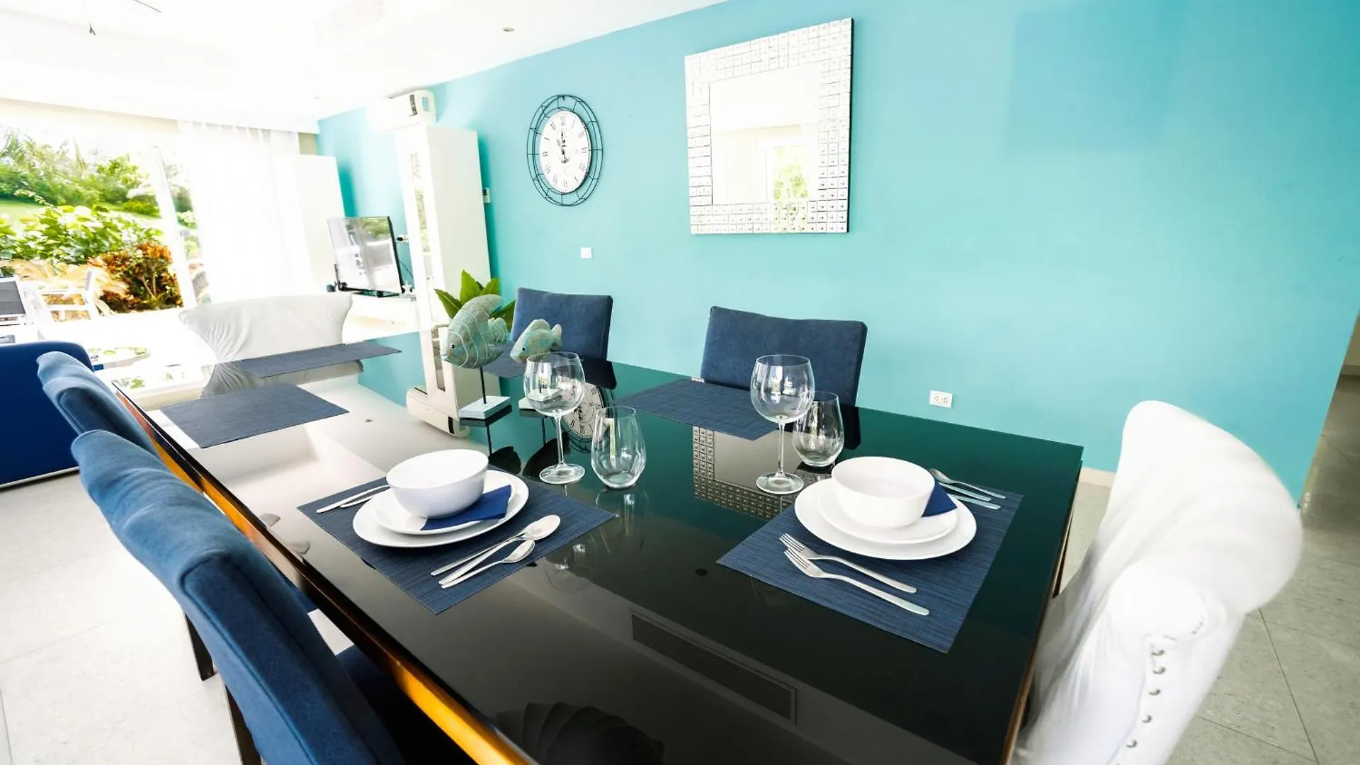 פונטה קאנה Luxury Villa Iberosta Del Mar - 4Bdr, Private Beach, Pool & Jacuzzi  פונטה קאנה