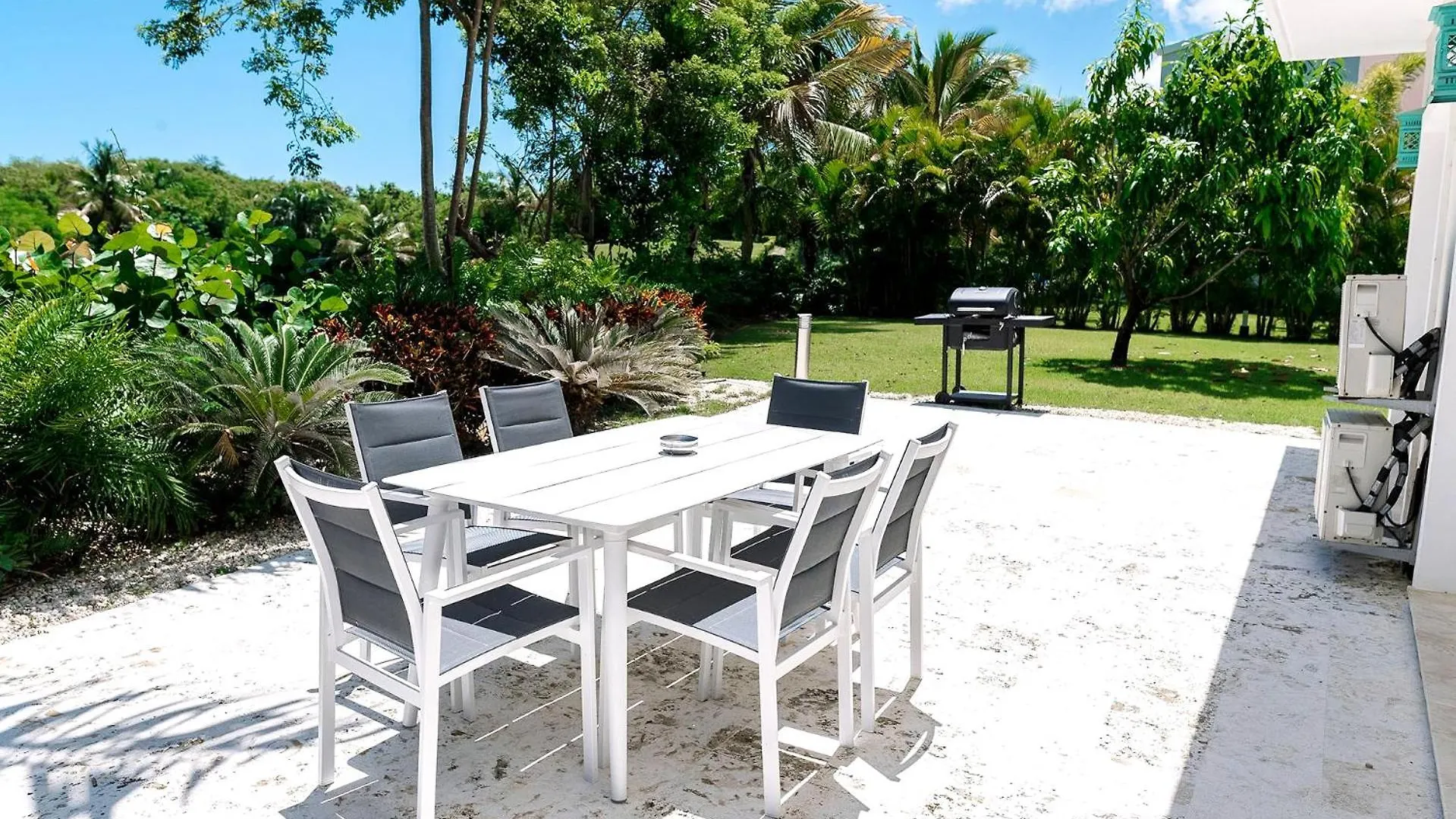 פונטה קאנה Luxury Villa Iberosta Del Mar - 4Bdr, Private Beach, Pool & Jacuzzi