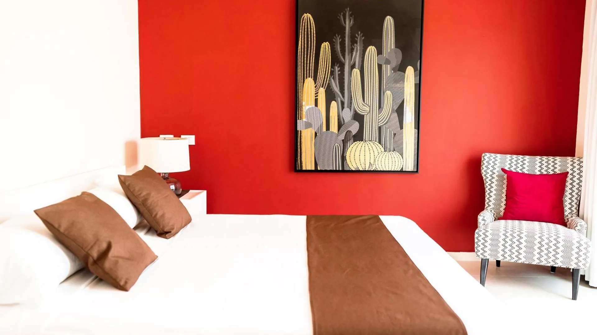 פונטה קאנה Luxury Villa Iberosta Del Mar - 4Bdr, Private Beach, Pool & Jacuzzi