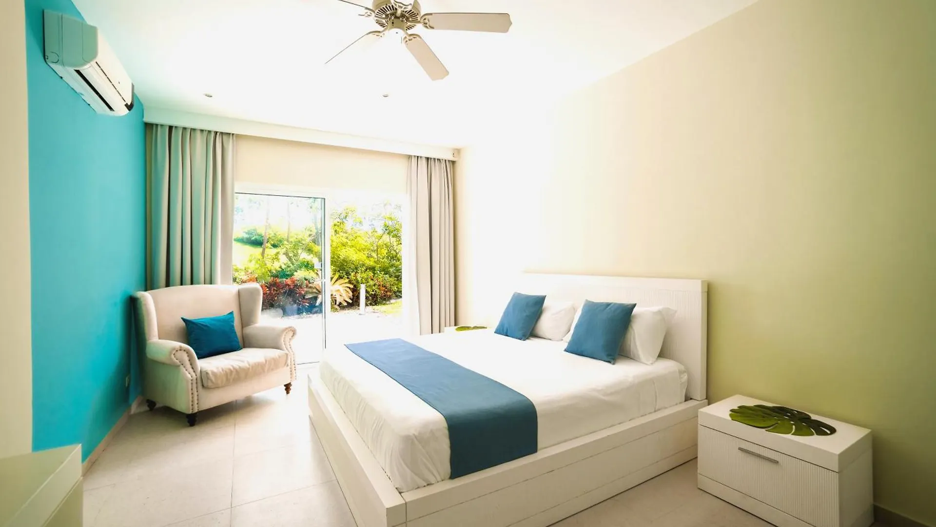 פונטה קאנה Luxury Villa Iberosta Del Mar - 4Bdr, Private Beach, Pool & Jacuzzi פונטה קאנה