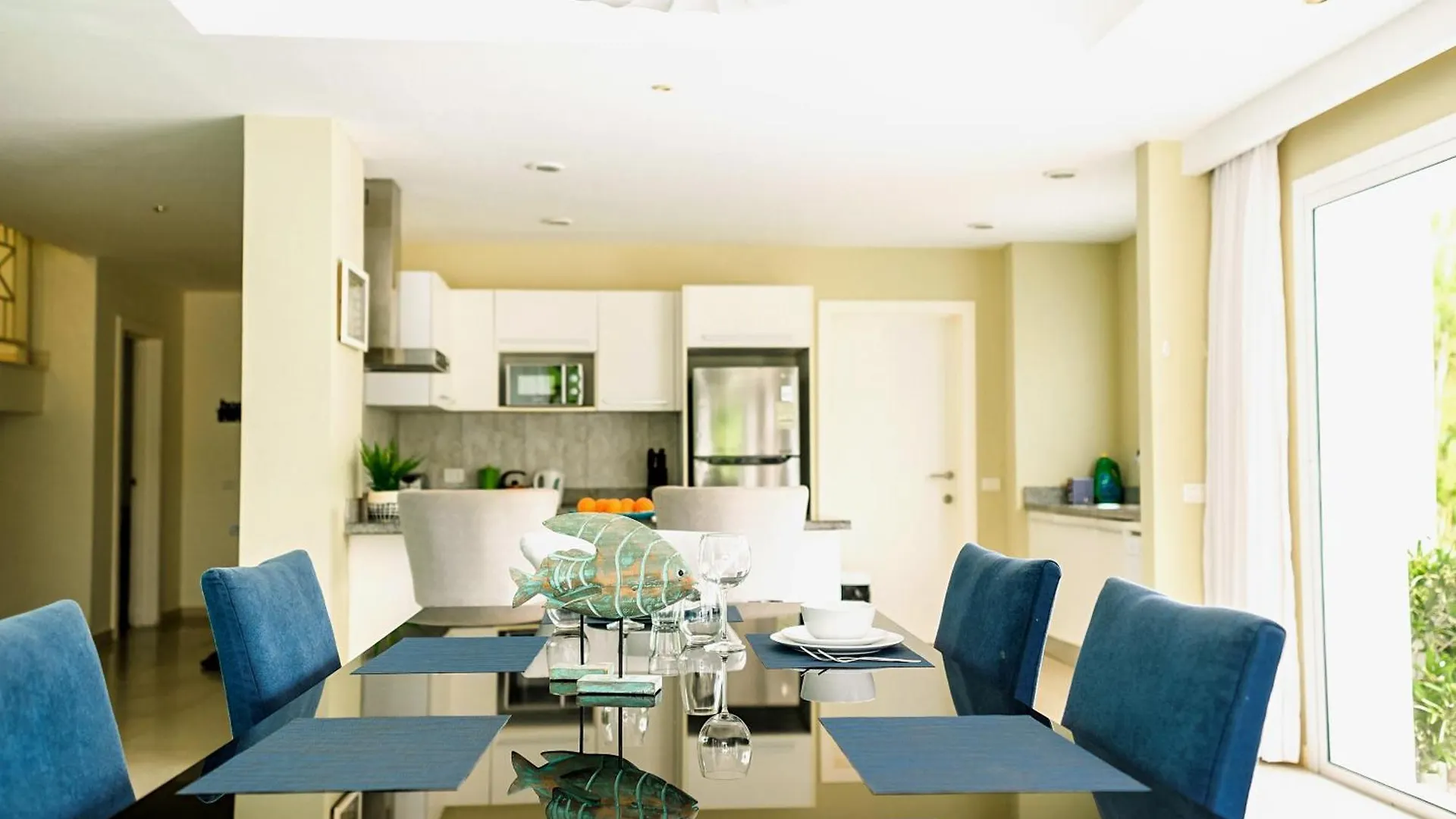 פונטה קאנה Luxury Villa Iberosta Del Mar - 4Bdr, Private Beach, Pool & Jacuzzi  פונטה קאנה