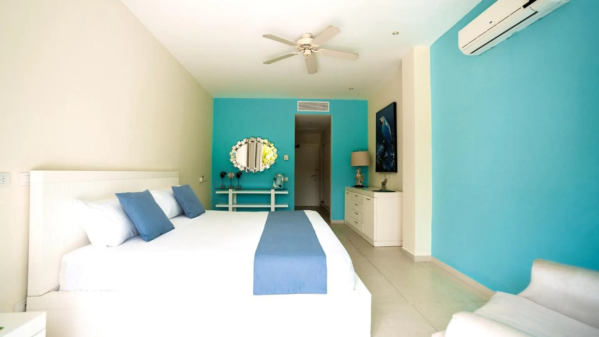 פונטה קאנה Luxury Villa Iberosta Del Mar - 4Bdr, Private Beach, Pool & Jacuzzi